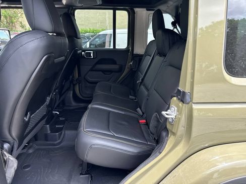 Used 2025 Jeep Wrangler Unlimited Rubicon 392 AWD/4WD image 12