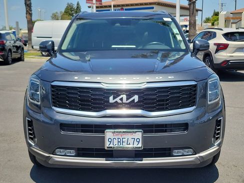 Used 2022 Kia Telluride SX FWD image 27
