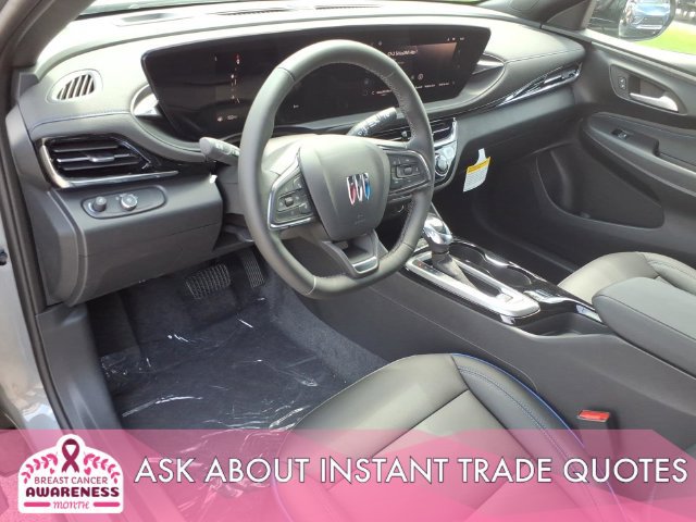 New 2026 Buick Envista Sport Touring w/ Convenience I Package FWD image 3