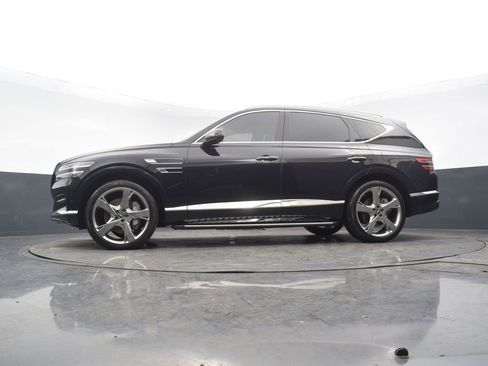 Used 2023 Genesis GV80 3.5T w/ Prestige Package image 49