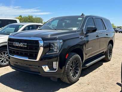 Used 2021 GMC Yukon SLE