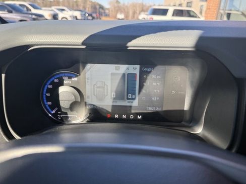 Used 2022 Ford Bronco Big Bend image 25