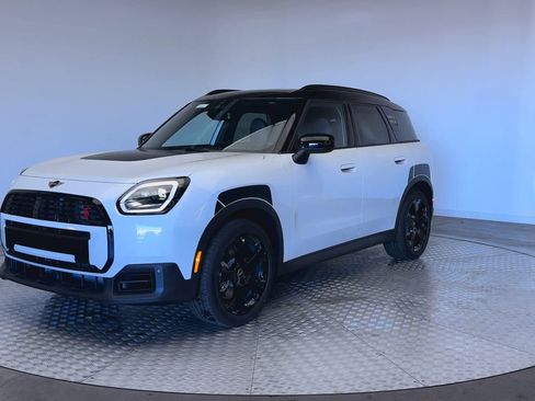 New 2026 MINI Cooper Countryman S w/ Comfort Package Max AWD/4WD image 4