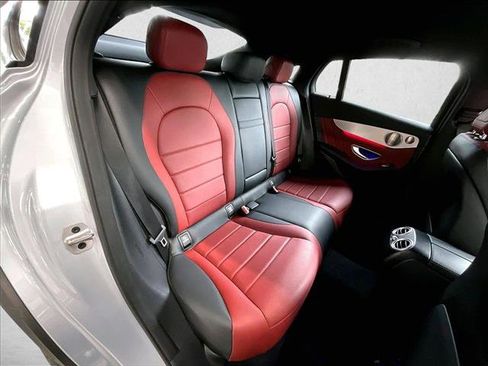 Certified 2023 Mercedes-Benz GLC 300 4MATIC Coupe image 29