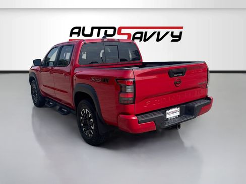 Used 2022 Nissan Frontier PRO-4X AWD/4WD image 5