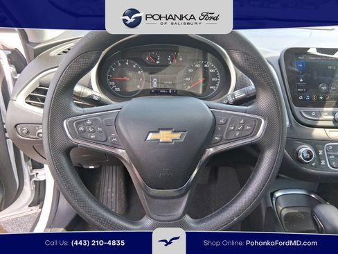 Used 2024 Chevrolet Malibu LT FWD image 14