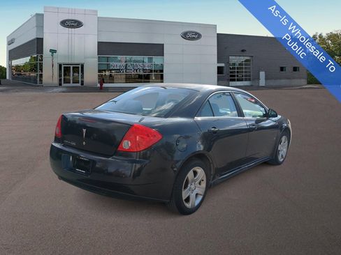 Used 2009 Pontiac G6 Sedan w/ Preferred Package image 8