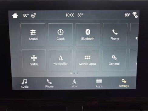 Used 2018 Lincoln Navigator L Reserve w/ Technology Package image 32