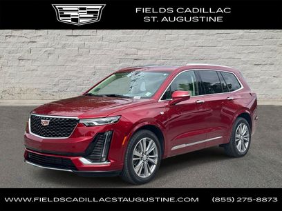 Used 2024 Cadillac XT6 Premium Luxury w/ LPO, Floor Liner Package