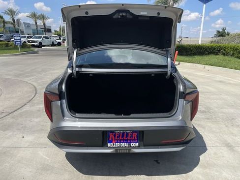 Used 2025 Kia K4 FWD image 24