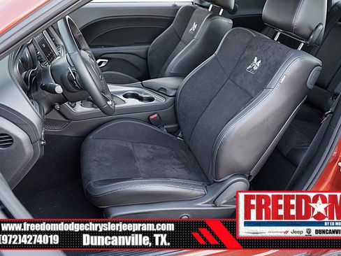 New 2023 Dodge Challenger R/T Scat Pack w/ Plus Package image 13