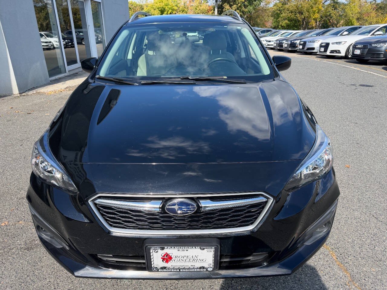 Used 2019 Subaru Impreza 2.0i Premium AWD/4WD image 2