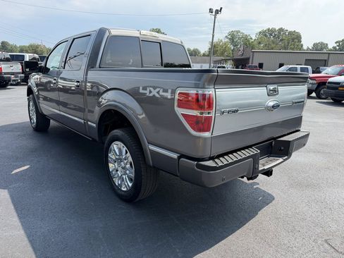 Used 2013 Ford F150 Platinum AWD/4WD image 2