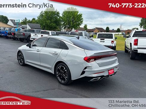 Used 2023 Kia K5 GT-Line image 5
