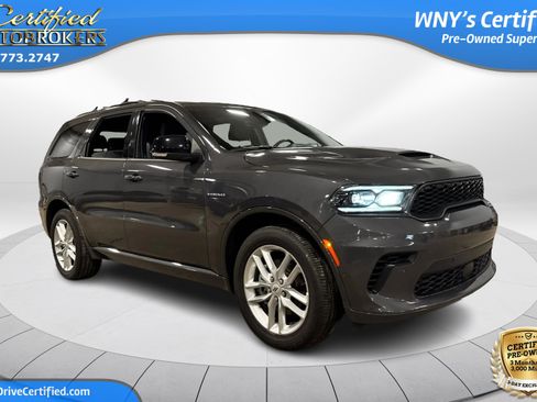 Used 2025 Dodge Durango R/T AWD/4WD image 3
