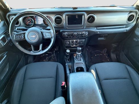 Used 2020 Jeep Gladiator Sport w/ Quick Order Package 24S image 15