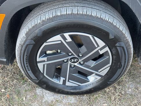 Used 2025 Hyundai Tucson Blue image 31