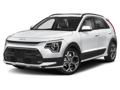 Certified 2023 Kia Niro EX Touring