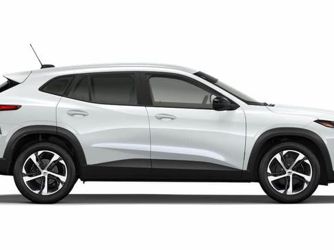 New 2026 Chevrolet Trax RS w/ Driver Confidence Package image 24