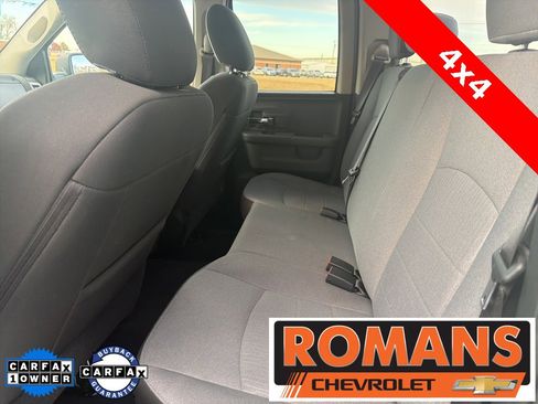 Used 2024 RAM 1500 Classic SLT image 16