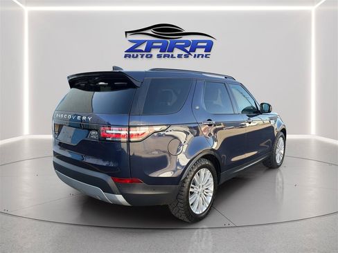 Used 2018 Land Rover Discovery HSE Luxury AWD/4WD image 7