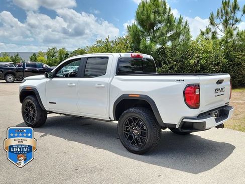 New 2026 GMC Canyon Elevation w/ Convenience Package AWD/4WD image 3