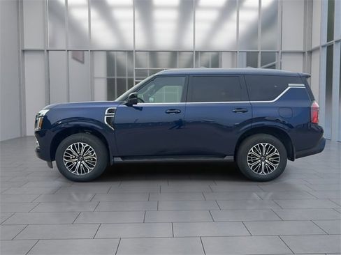 New 2025 Nissan Armada SL w/ Captain's Chari Seat Package image 5