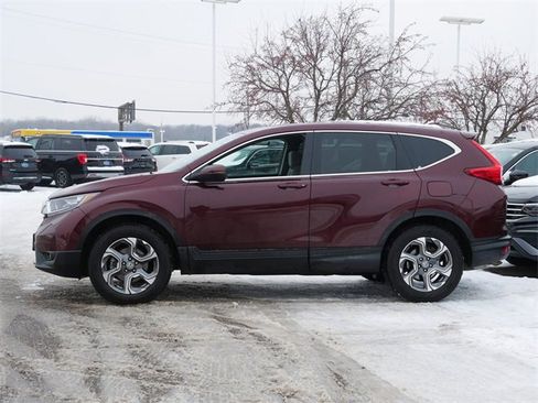 Used 2018 Honda CR-V EX-L image 4