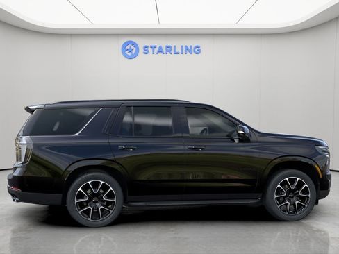 Used 2025 Chevrolet Tahoe RST w/ Comfort Package image 5