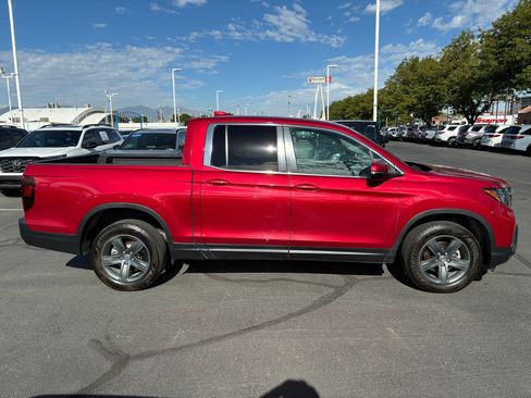 Used 2023 Honda Ridgeline RTL image 2