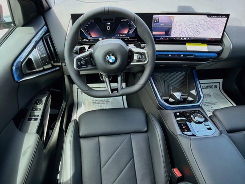 New 2026 BMW X3 xDrive30i w/ Premium Package AWD/4WD image 16