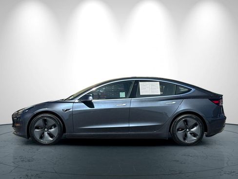 Used 2020 Tesla Model 3 Long Range AWD/4WD image 7