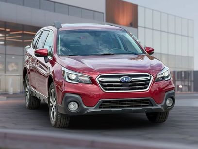Used 2019 Subaru Outback 3.6R Limited w/ Popular Package #2