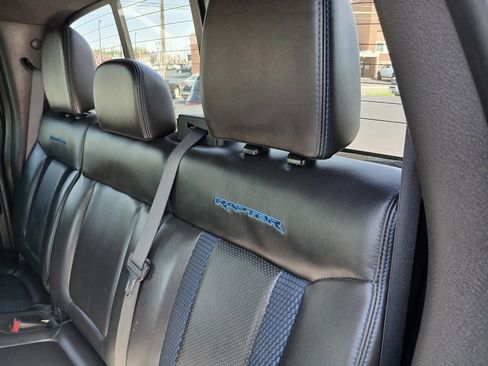 Used 2012 Ford F150 Raptor w/ Raptor Luxury Pkg image 24