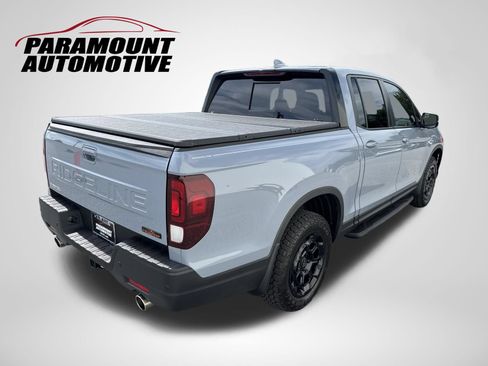 Used 2025 Honda Ridgeline TrailSport+ image 7