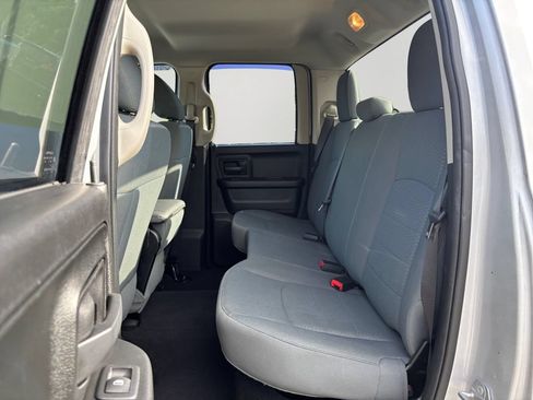 Used 2017 RAM 1500 Tradesman w/ Popular Equipment Group RWD image 15