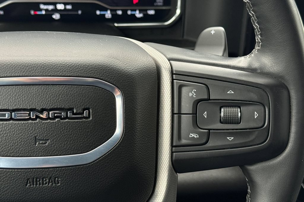 Used 2024 GMC Sierra 1500 Denali w/ Technology Package AWD/4WD image 29