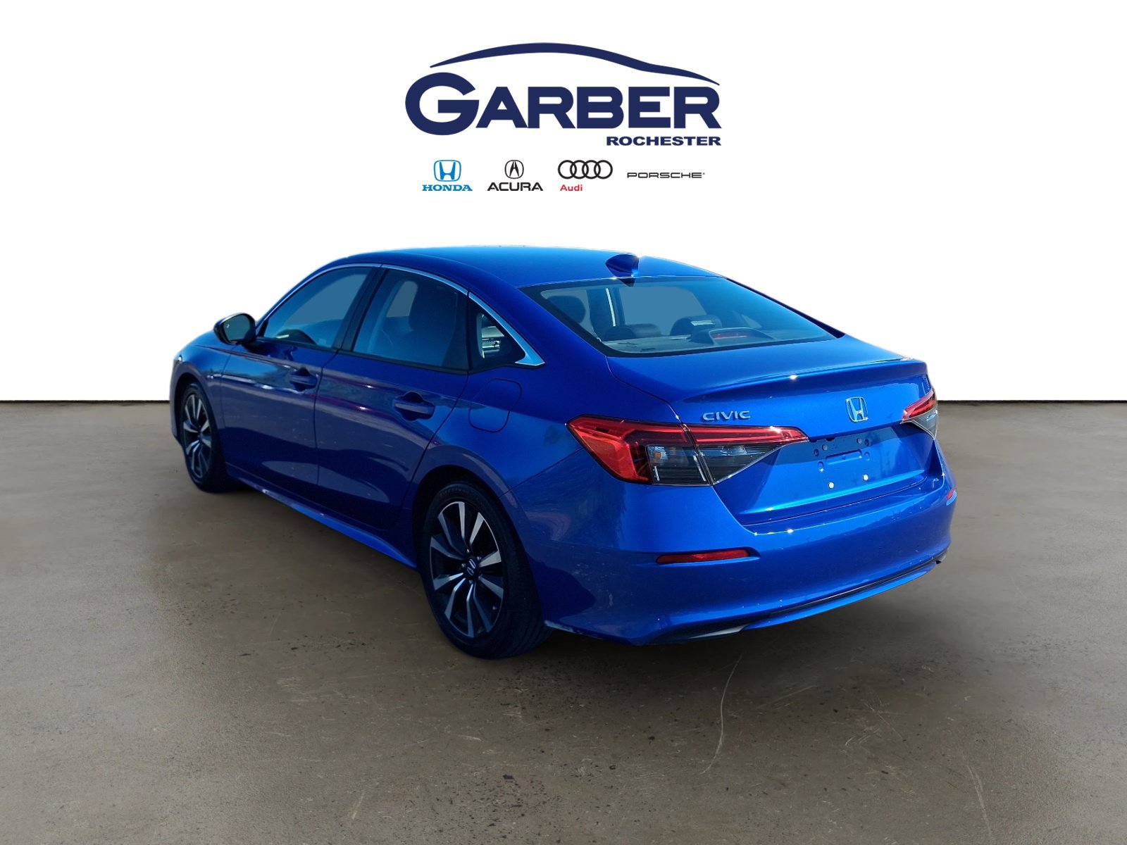 Used 2024 Honda Civic EX image 3