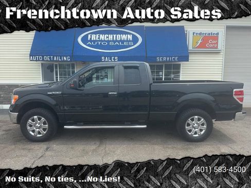 Used 2013 Ford F150 XLT w/ Luxury Equipment Group AWD/4WD image 1