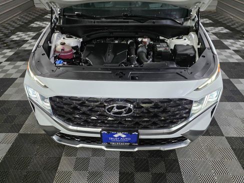 Used 2021 Hyundai Santa Fe Calligraphy AWD/4WD image 43