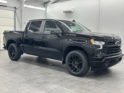 New 2026 Chevrolet Silverado 1500 RST w/ All Star Edition Plus