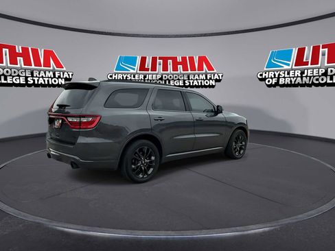 Used 2025 Dodge Durango R/T AWD/4WD image 8