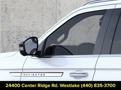 New 2026 Lincoln Navigator Reserve AWD/4WD image 20