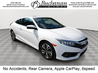 Used 2017 Honda Civic EX-T