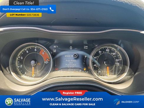 Used 2022 Jeep Cherokee Latitude Lux AWD/4WD image 12