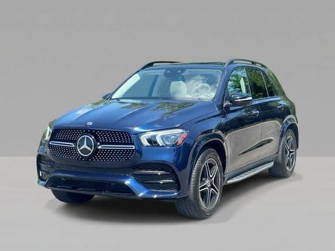Used 2022 Mercedes-Benz GLE 350 4MATIC image 1