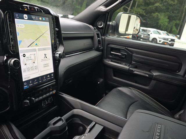 Used 2022 RAM 2500 Limited AWD/4WD image 30
