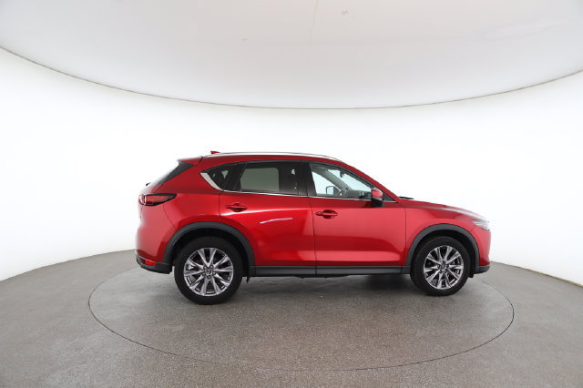 Used 2019 MAZDA CX-5 Grand Touring Reserve AWD/4WD image 21