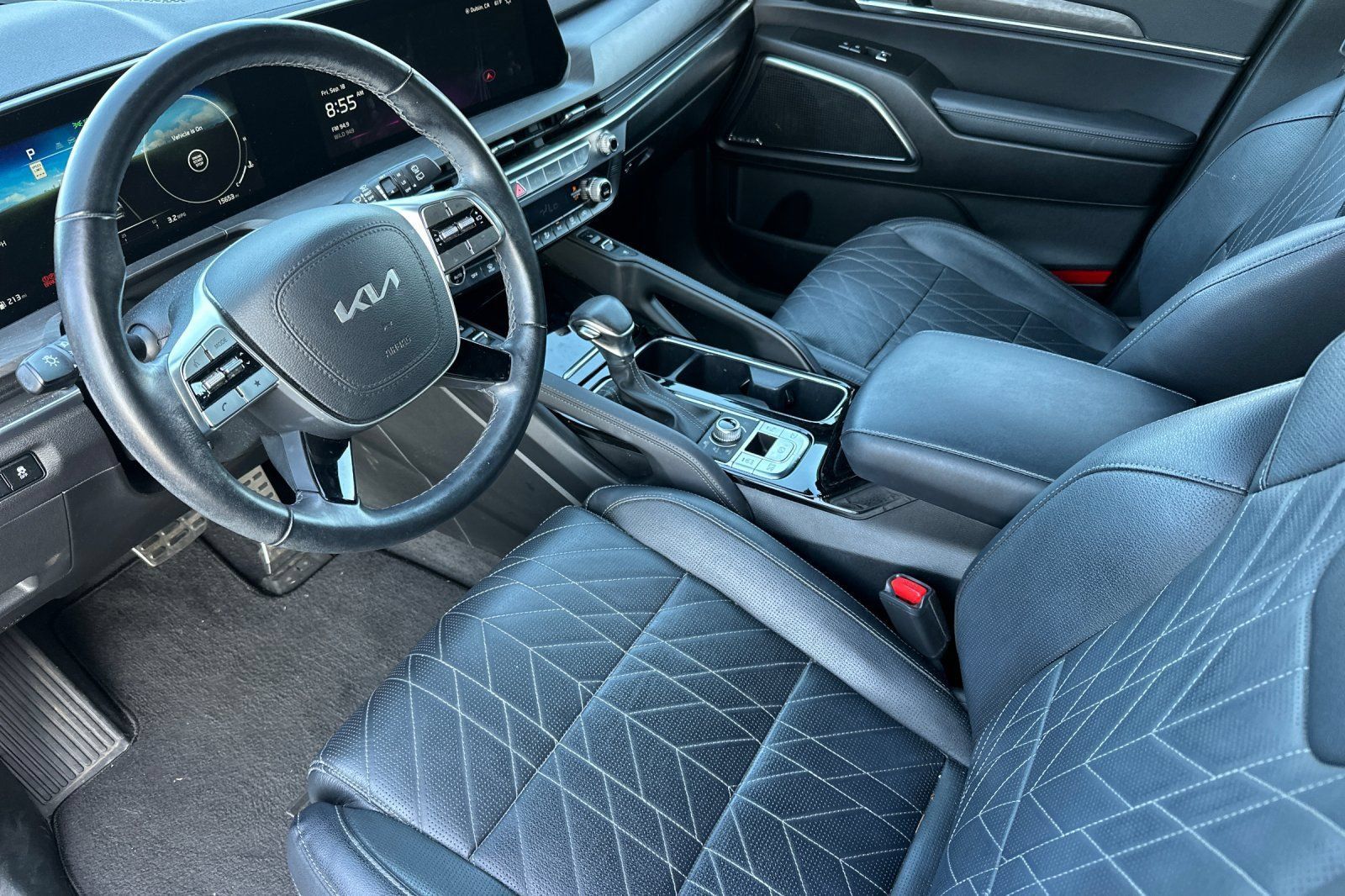 Used 2023 Kia Telluride SX X-Pro AWD/4WD image 10