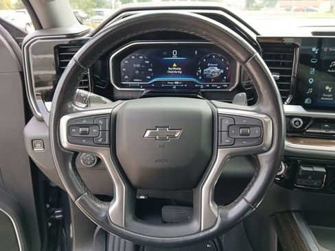 Certified 2022 Chevrolet Silverado 1500 RST w/ RST All Star Premium Package AWD/4WD image 15